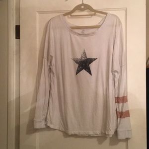Free People Movement tee